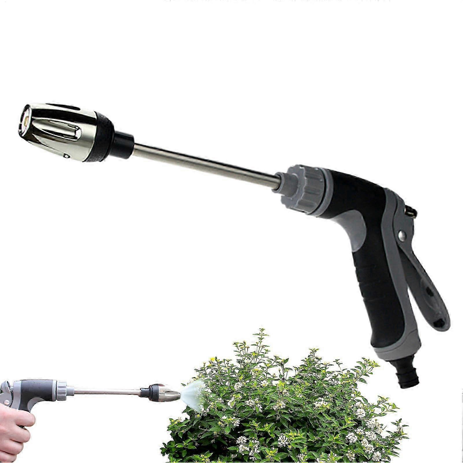 Ergonomic Car Washer with Multimode Nozzle