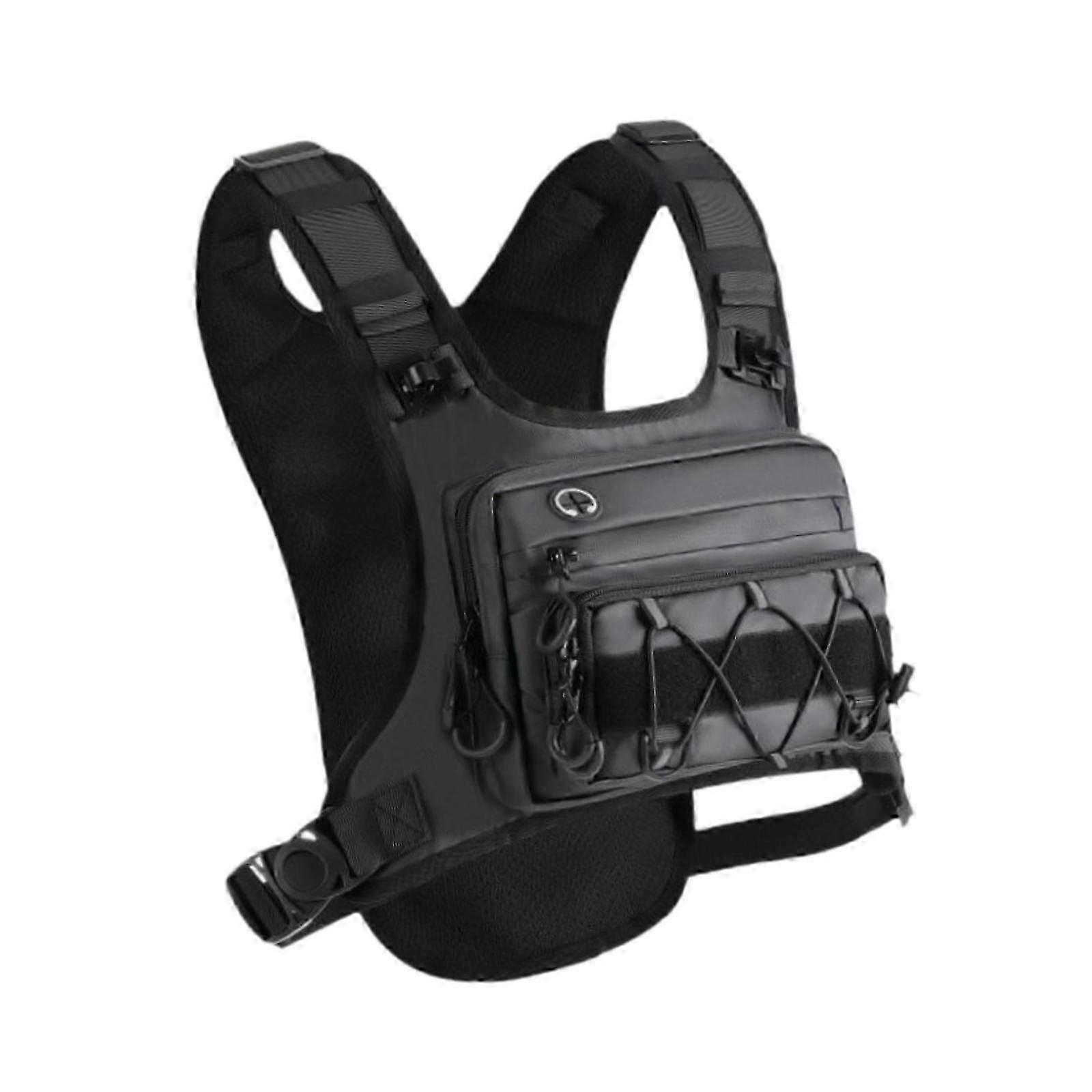 Adjustable Ergonomic Waterproof Chest Pack