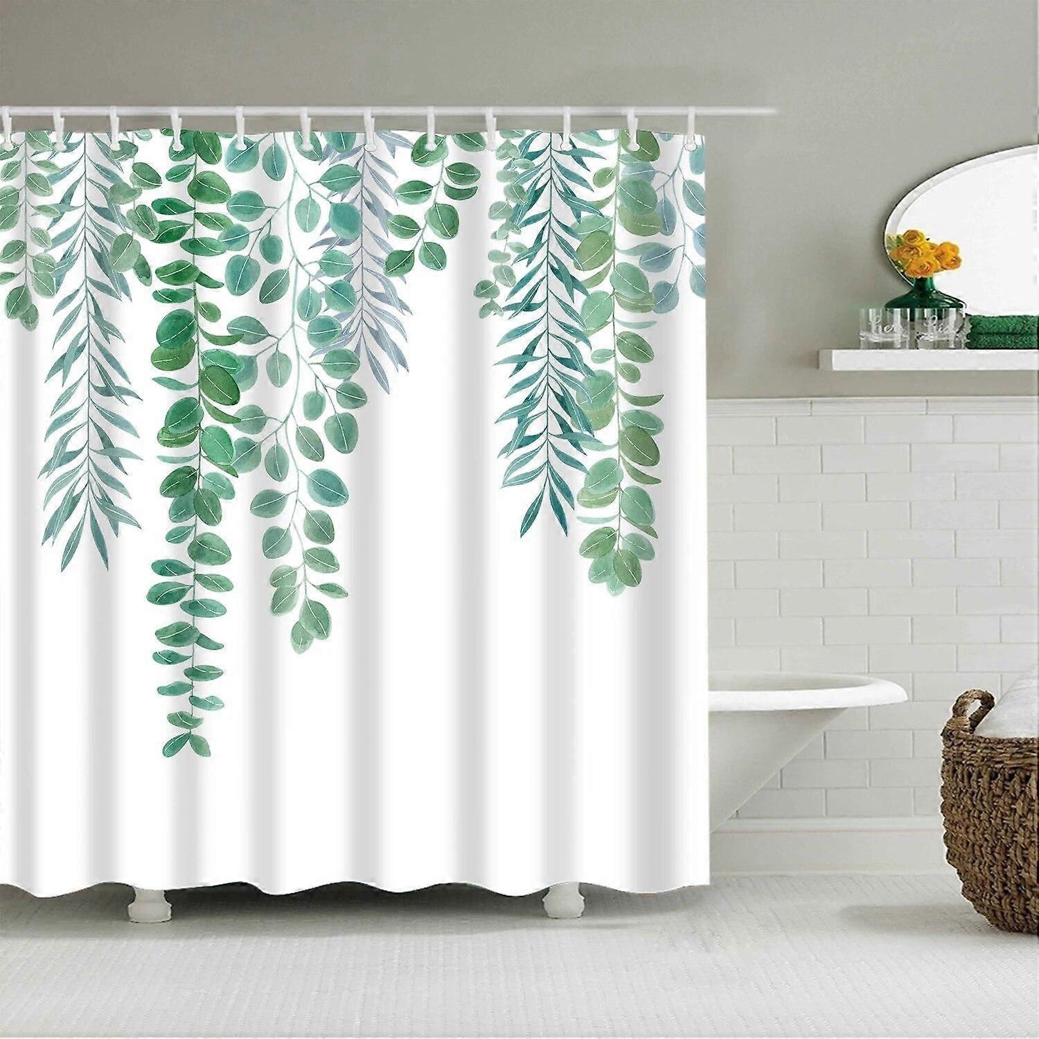 Bathroom Curtain  type-1712 Home Decor