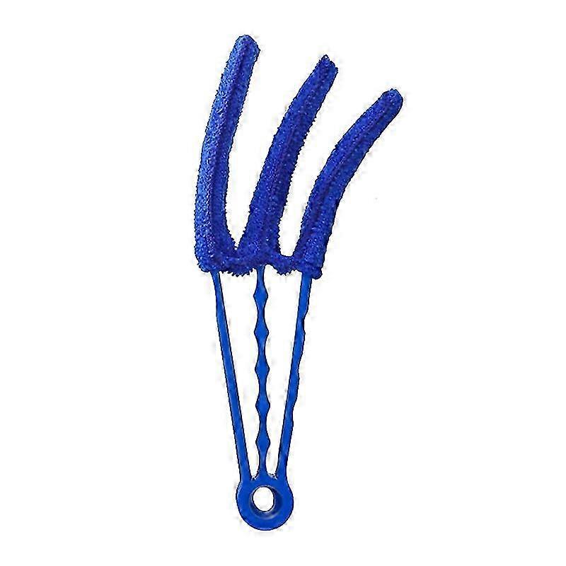 3-Blade Microfiber Blind Cleaning Aid