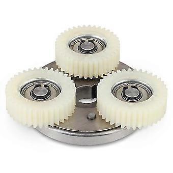 E-Bike Motor Parts 36T Planetary with Clutch Nylon Compatible with Electric Bike