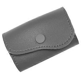 16-Hole Travel-Friendly Drill Bit Bag