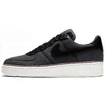 Nike Air Force 1 Low 3x1 Denim Black 905345-006