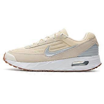 Nike AIR MAX VERSE Synthetisch leren ademende lage casual schoenen unisex beige FV1302-009
