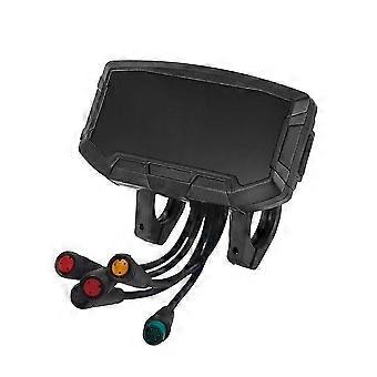 Electric Scooter Dashboard for Kamikaza K1 Plus K1 Max E-Scooter Display Board Meter Instrument Replacement Parts