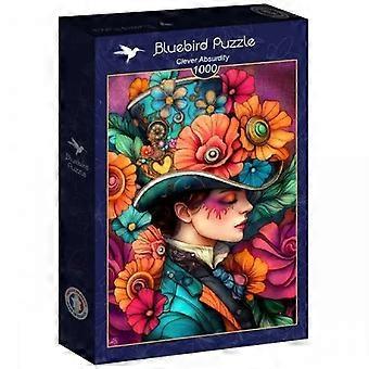 Clever Absurdity Puzzel 1000 Stukjes