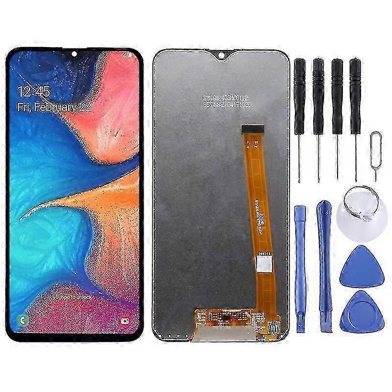 LCD Screen compatible with Samsung Galaxy A20e