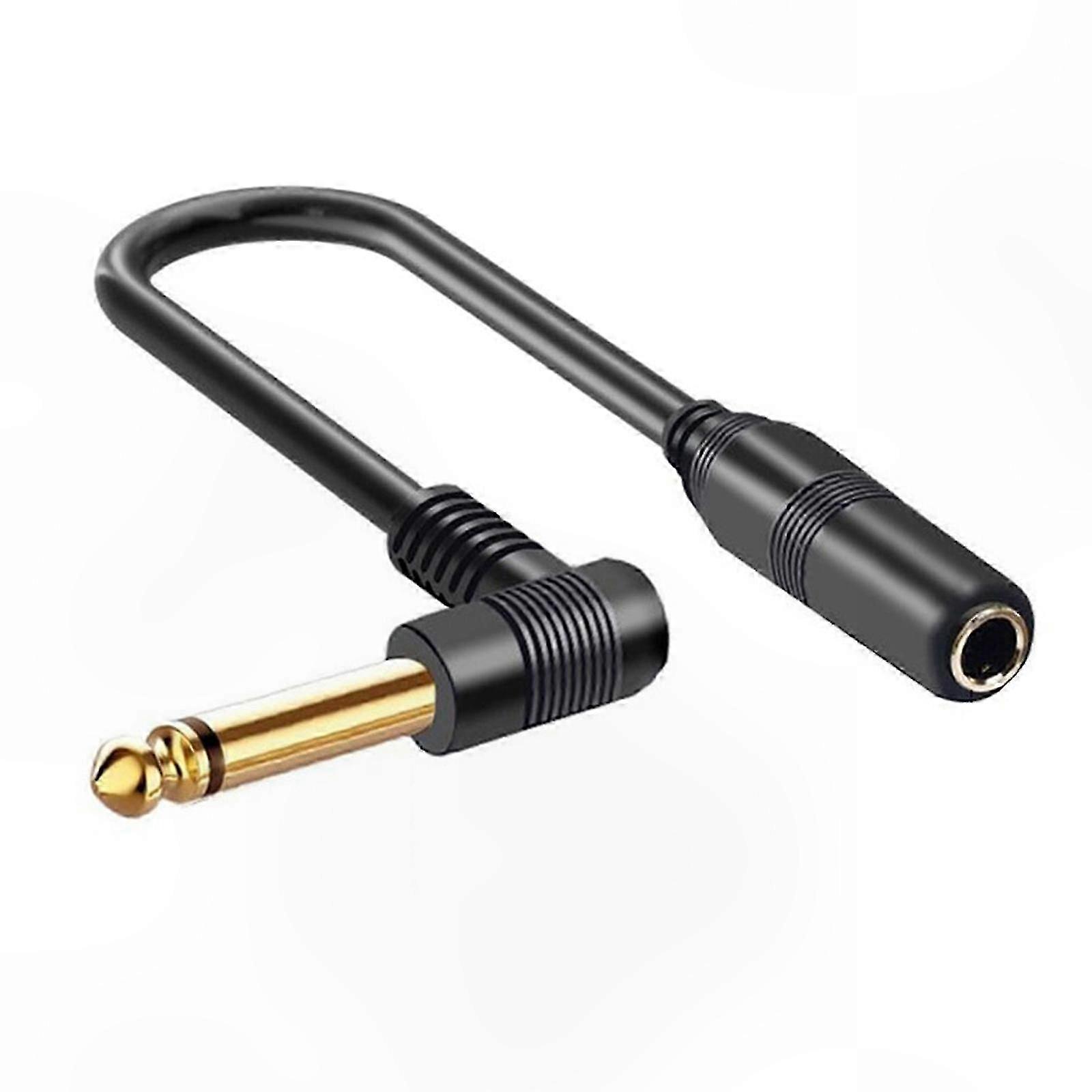 Compact Gold TS Cable 90-Degree