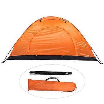 Camping Tent Leisure Tent Outdoor Single Person Leisure Waterproof Tent for Camping Fishing Climbing Fishing Tent Outdoor Tent