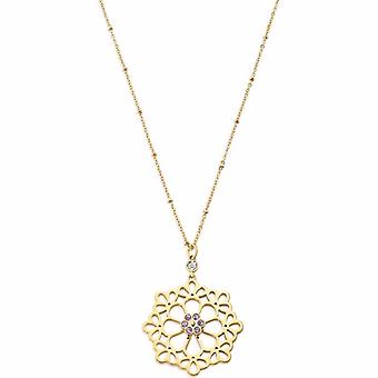 Morellato Women Stainless Steel Pendant Necklace SADY02