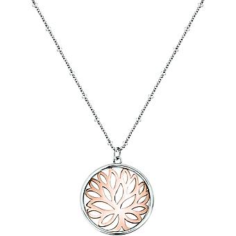 Morellato woman Stainless steel pendant necklace SATD05