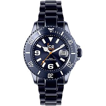 Ice-alu Watch for Unisex Analog Quartz AL. Db. U.A.12