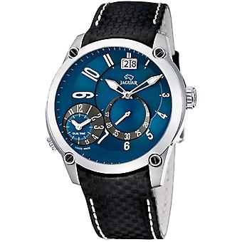 Jaguar Quartz Analog Men's Watch with J630/C Cowskin Bracelet