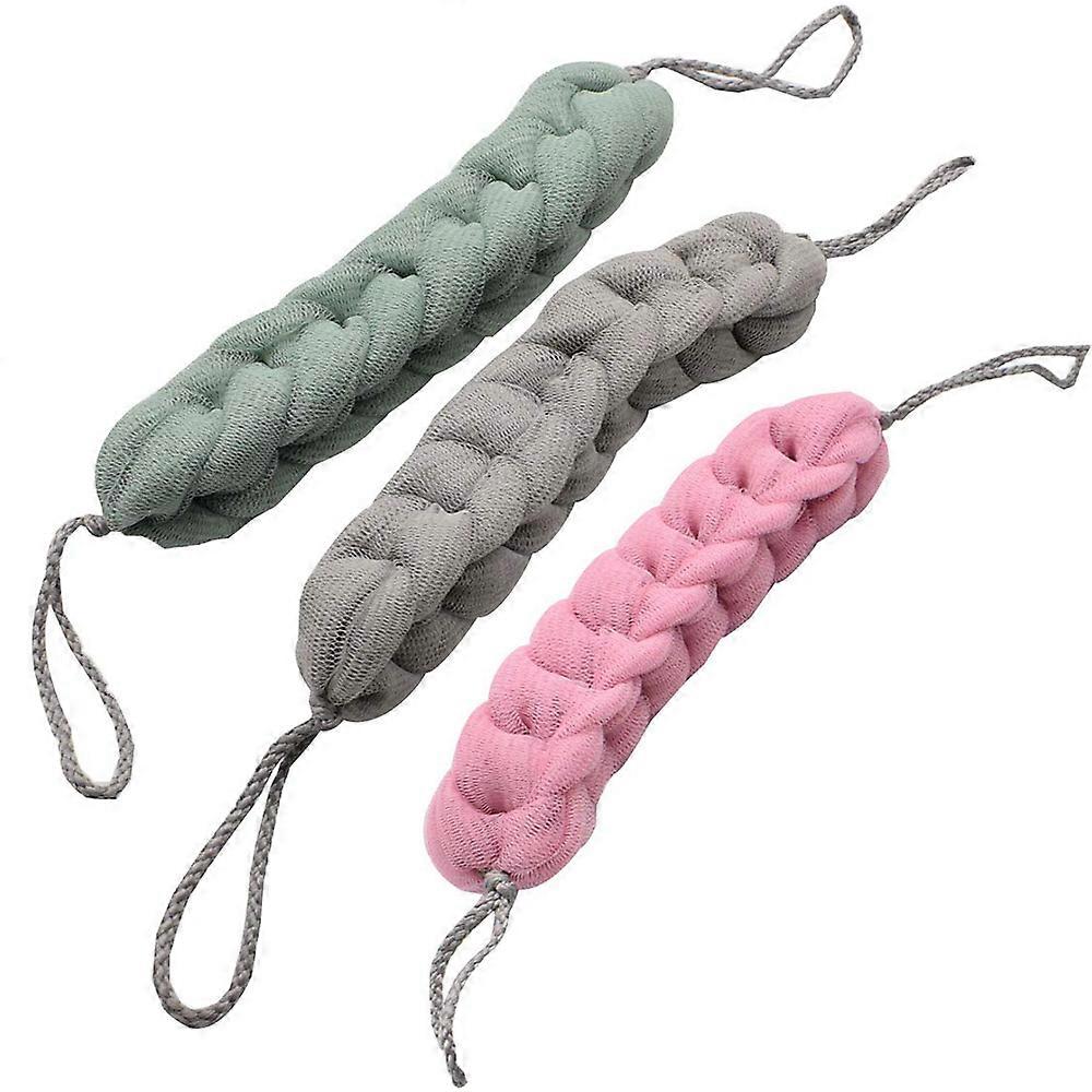 Gentle Eco-Friendly Exfoliating Back Scrubber