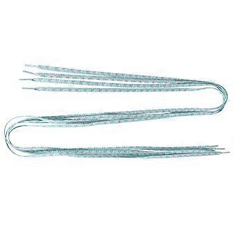 Unicorn Shoe Laces Flat Shoelaces for Sneaker 2Pair Colorful Patterns