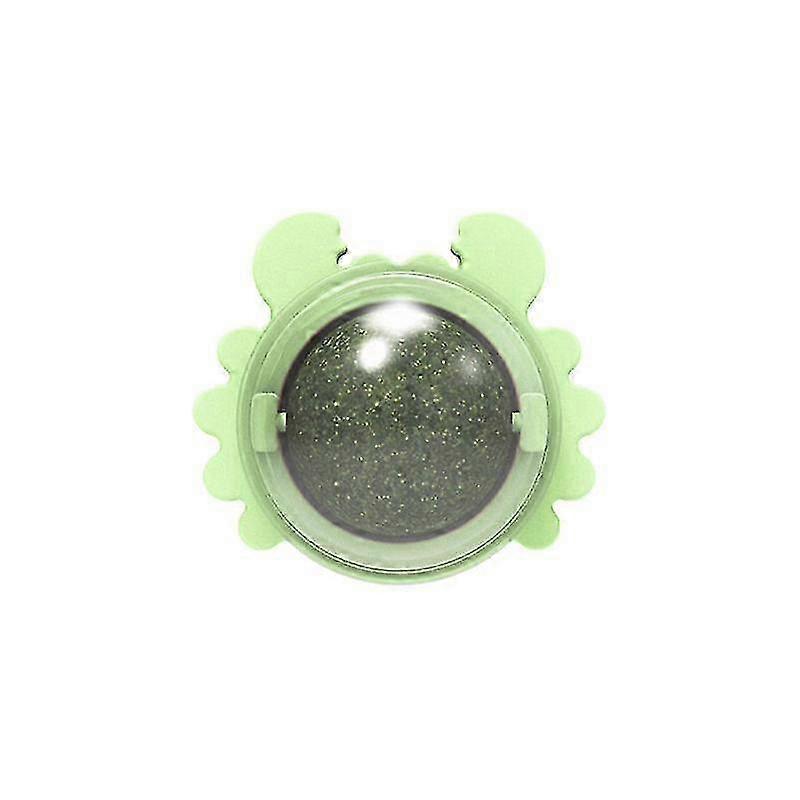 360 Spin Catnip Wall Toy Set
