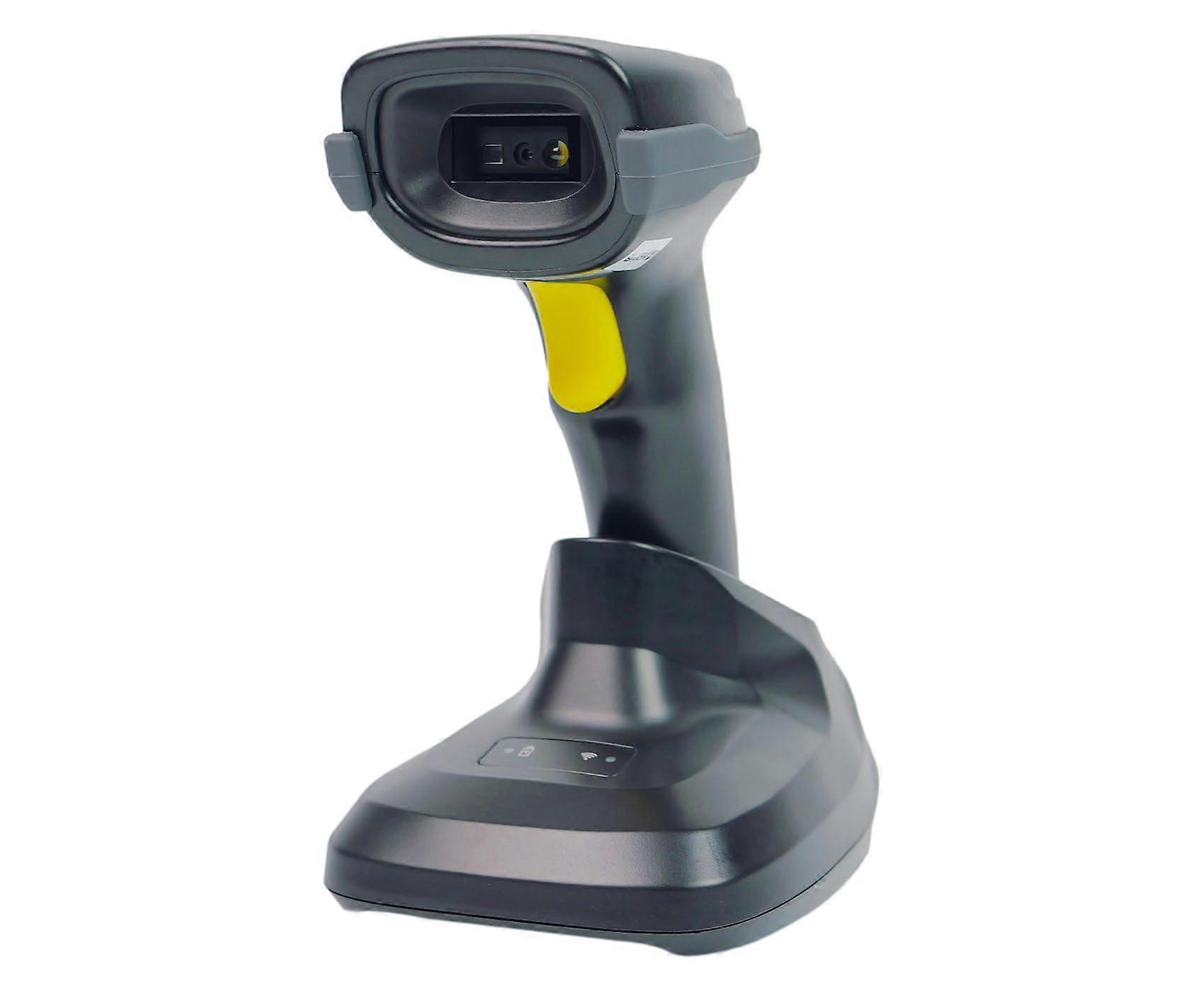 Draadloze 2D QR & Azteekse Code Barcode Scanner, Bluetooth, 2.4G-connectiviteit