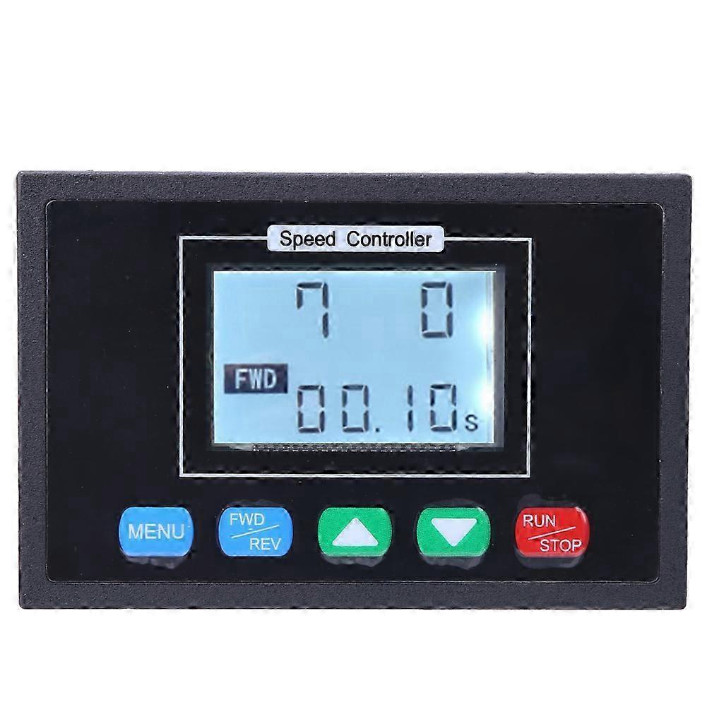 Smart Brush Motor Speed Controller