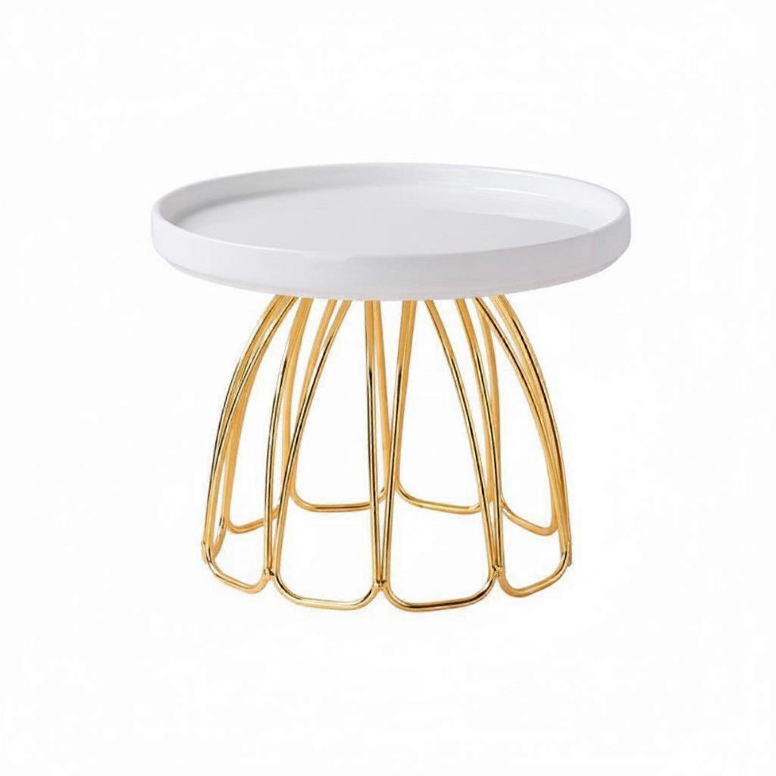 Wedding Sweet Display Display Multi-Functional 3-Tier Dessert Stand Elegant