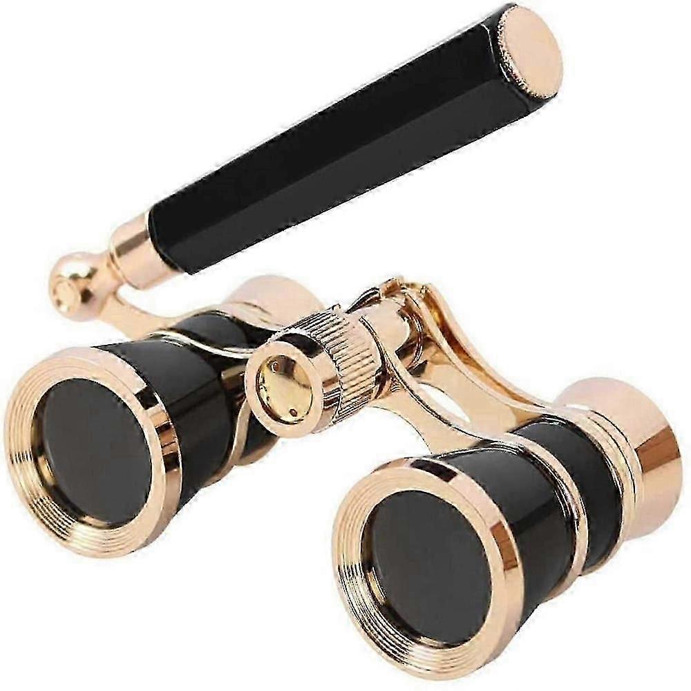 3x25 Indoor Opera Binoculars