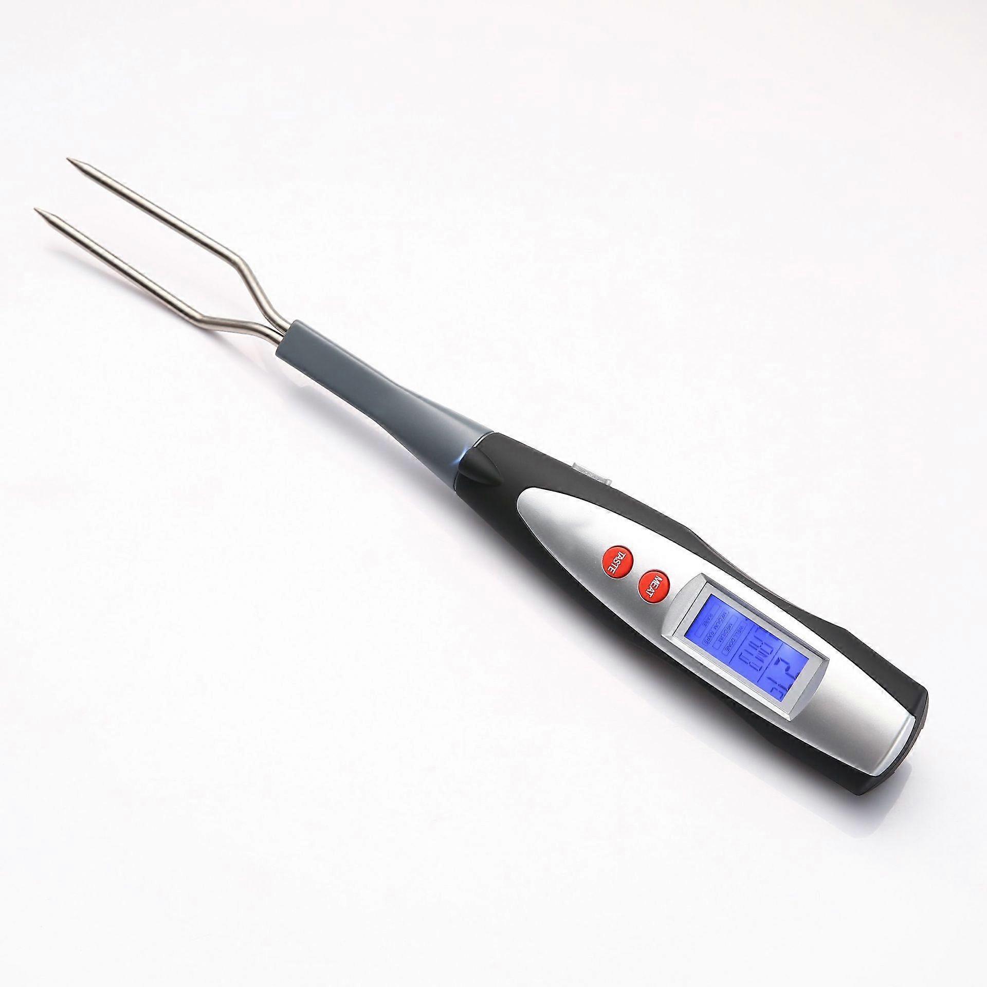 LCD Fork Thermometer 16 Inch
