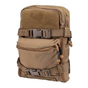 Tactische hydration Pack MOLLE Water Reservoir Tas Outdoor Zakken Water blaas drager