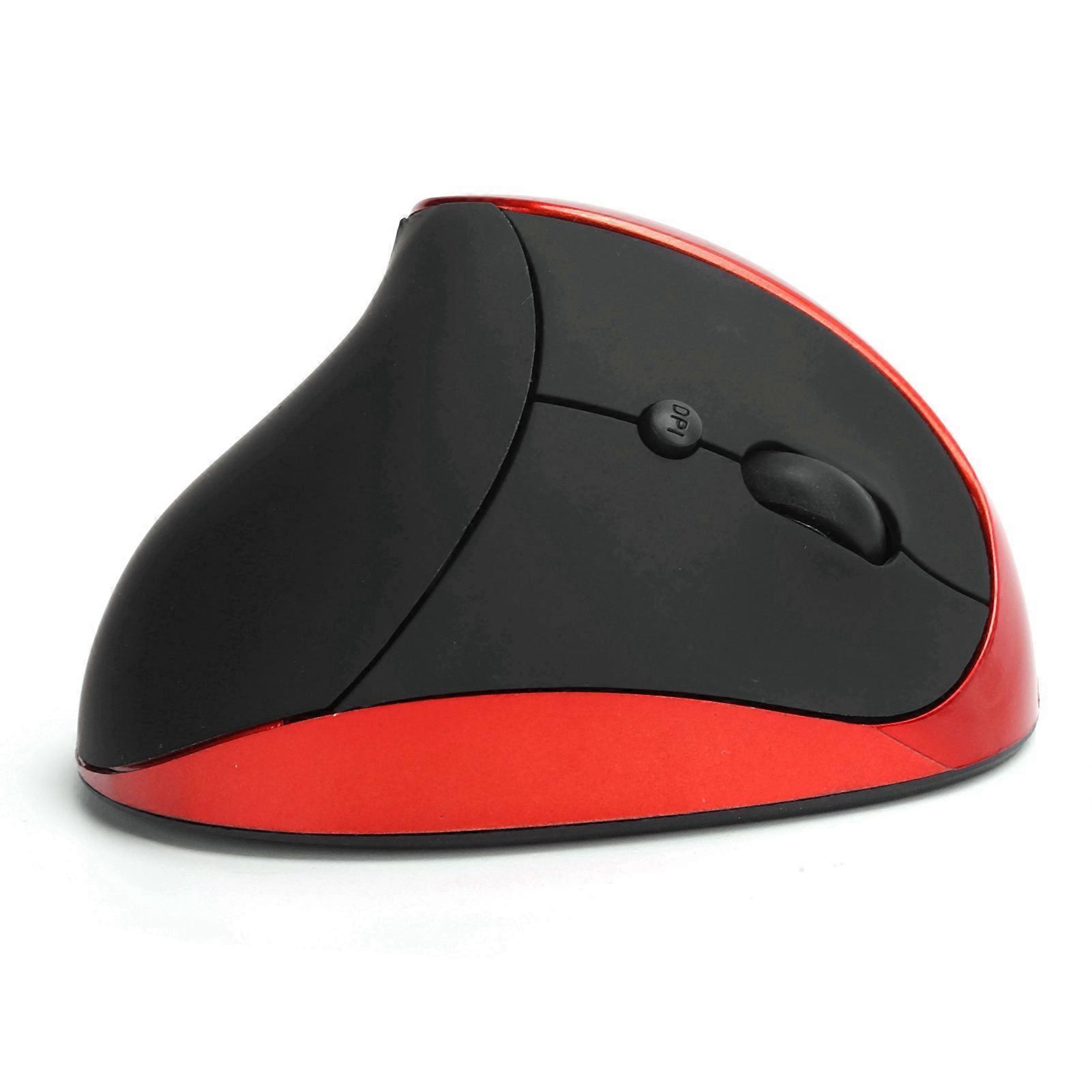 Optical Vertical Mouse Wireless 3rd Gen Right Hand Ergonomic Grip   Gaming Computer Mice