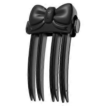 Heated Root Volumizer Clip,Portable Hair Root Lifting Hair Clips 2-Temperature Control Hair Volume Tool for Fine A-SFYGV
