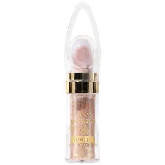 Highlighter Powder Body Glitter Luminous Glow Face and Body Highlighter 3D Shimmer Makeup Powder