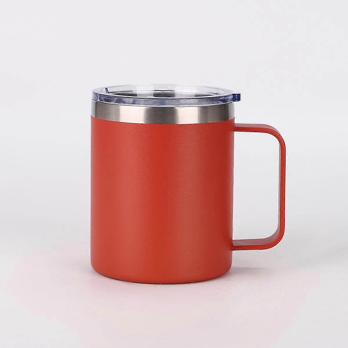 10 Oz Stainless Steel Stackable Travel Mug
