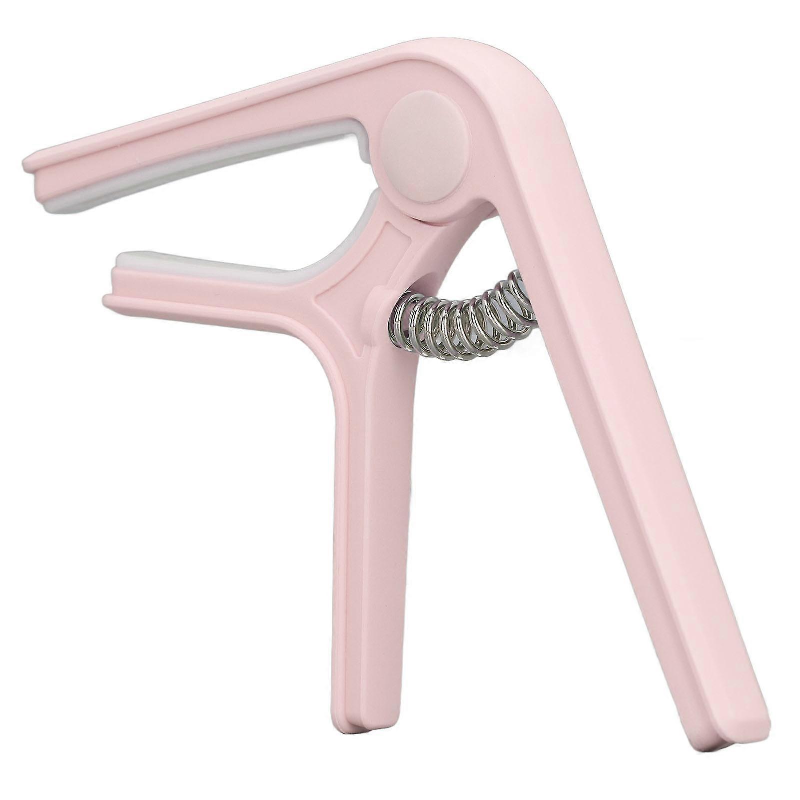 Sturdy ABS Spring Capo Even Pressure