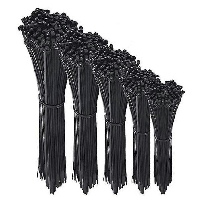 Heavy Duty Nylon Cable Ties 2.5mm