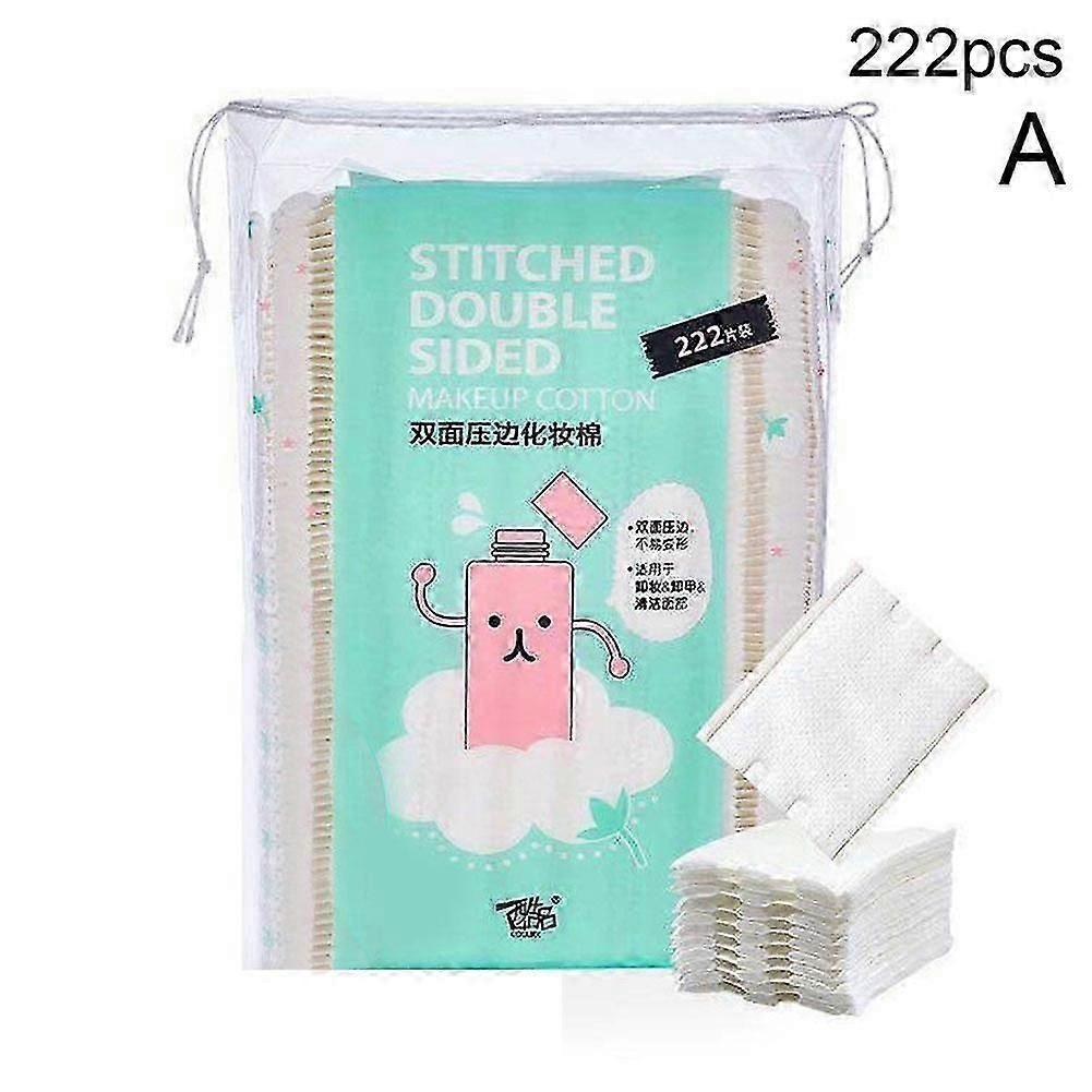 Thick Gentle Cotton Cleansing Pads