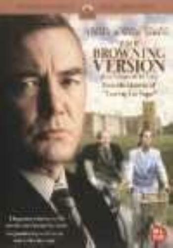 The Browning Version [1994] [Dutch Impor DVD - Region 2