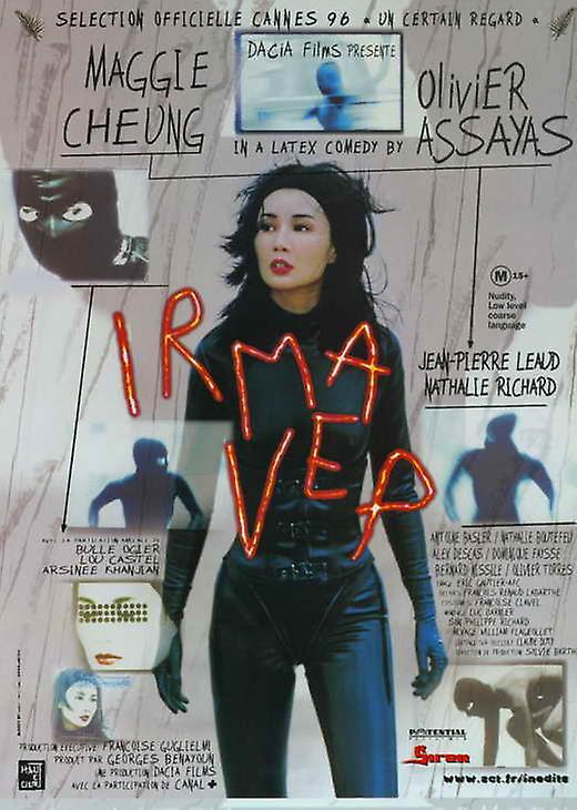 Irma Vep Film Afişi (11 x 17)