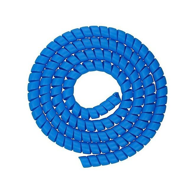 1M Scootor Wire Pipe Protection Spiral Wrap Cable Wire Protector Cover For M365 Scooter
