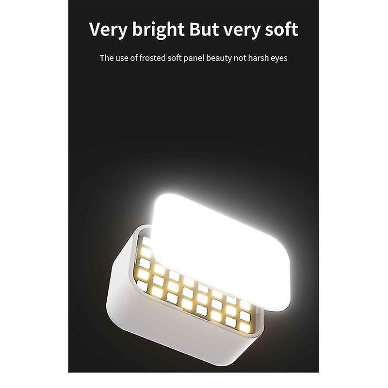 Gbl01 Mini Mini Fill Light Accessoires pour Om5 / Smooth4/5 / Vimble 3 Handheld Gimbal Stabilize