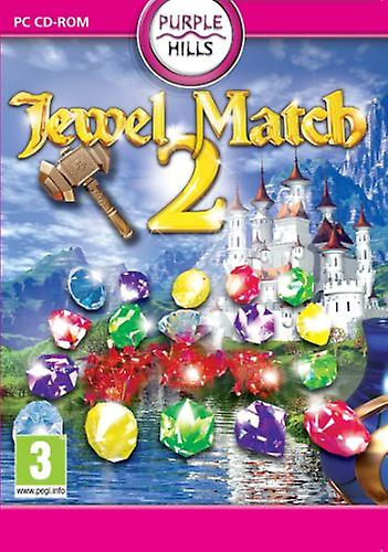 Jewel Match 2 (PC CD)