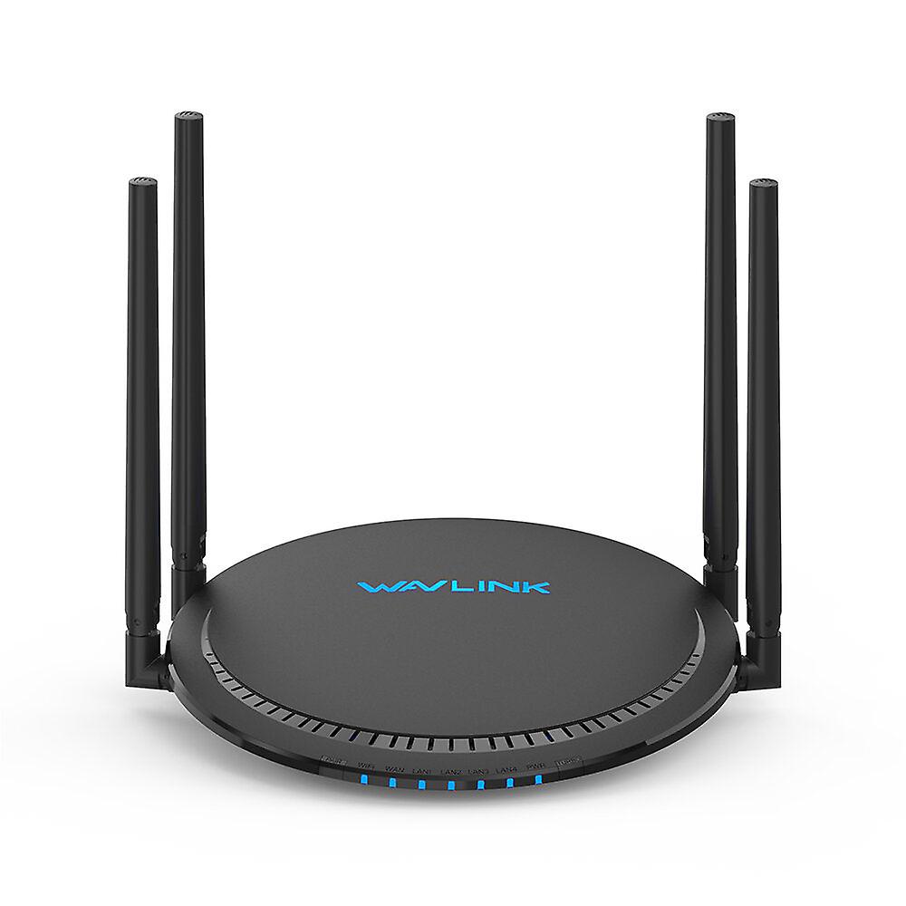 Wifi6 Mesh Router With Touchlink Dual Band Wireless Gigabit Router 4*external 5 Dbi Antenna Wn531ax2