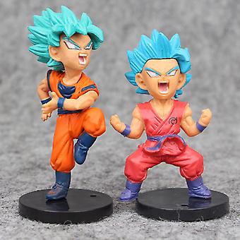 ドラゴンボール ワーコレ フィギュア 悟空 ベジータ ブロリー 全３３個 ⑦ ドラゴンボール ワーコレ フィギュア 悟空 ベジータ ブロリー 全
