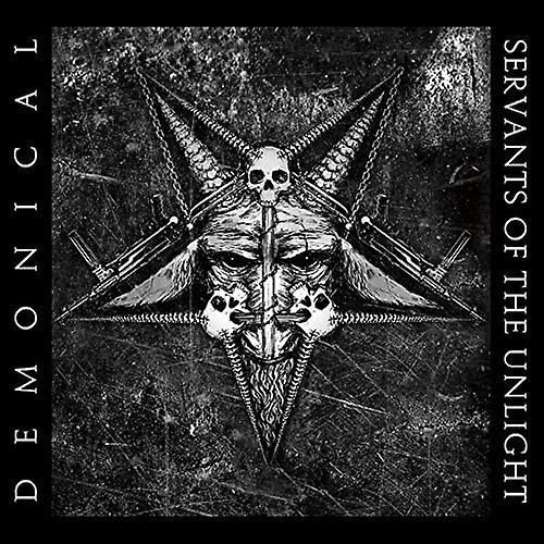 Demonical - Servants Of Unlight [CD]