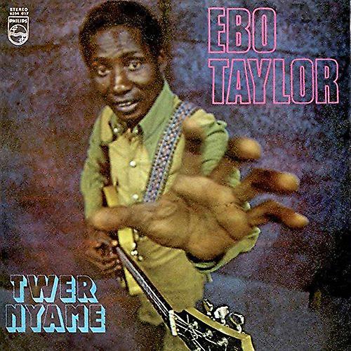 Ebo Taylor - Twer Nyame [CD]