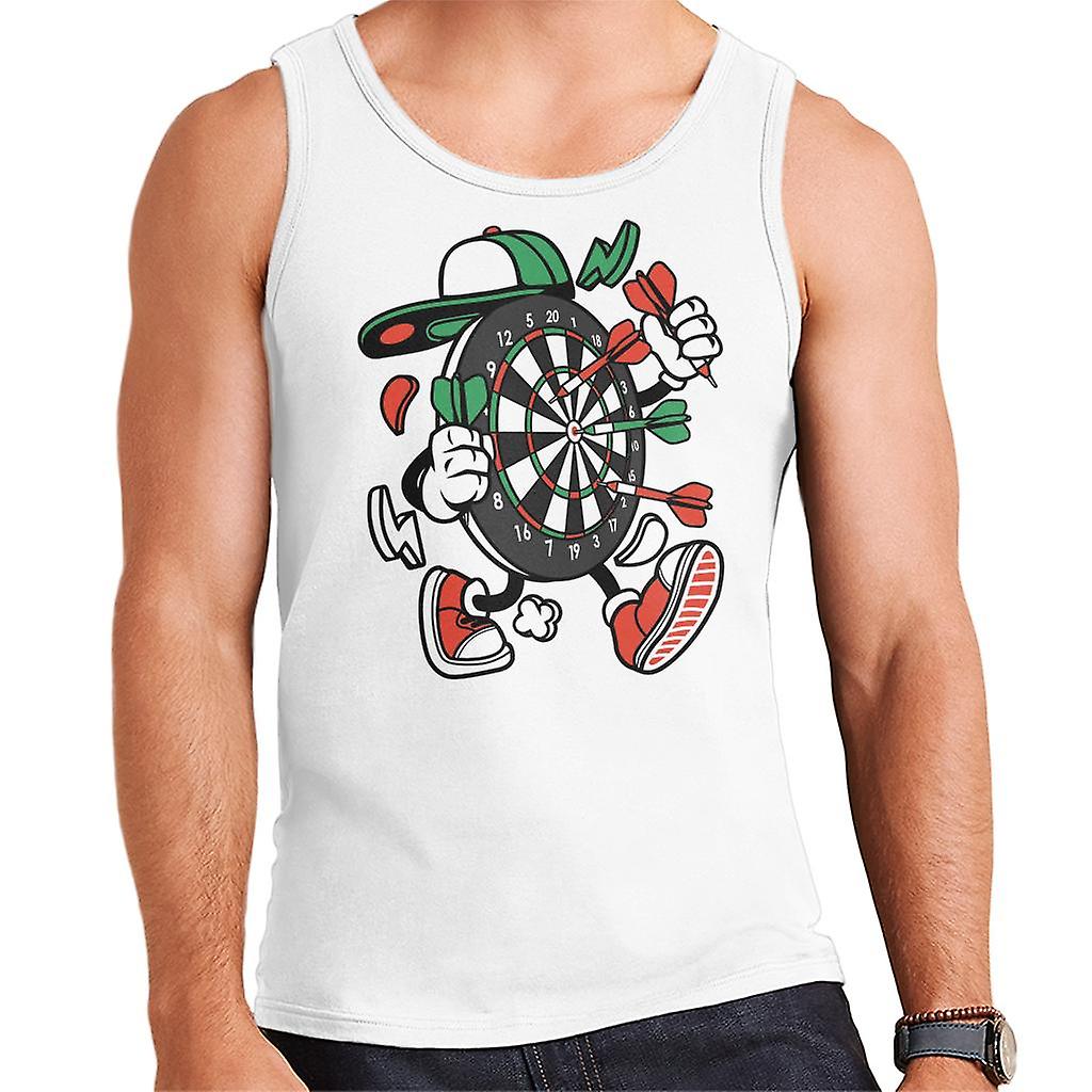 Gilet Dartboard ragazzo uomo
