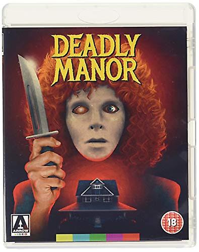 Deadly Manor [Blu-Ray]