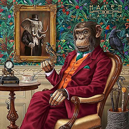 Haken - FAUNA [CD]