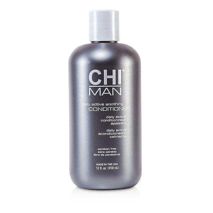 Chi Man Daily Active Soothing Conditioner 350ml/12oz