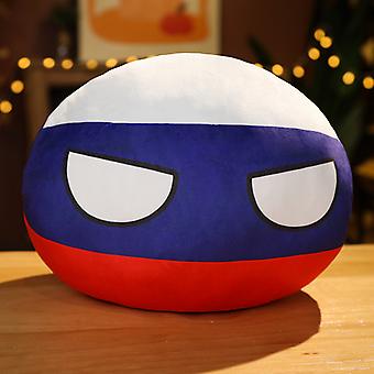Polandball plush dolls All USA
