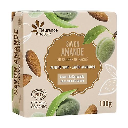 Almond scented soap 100 g