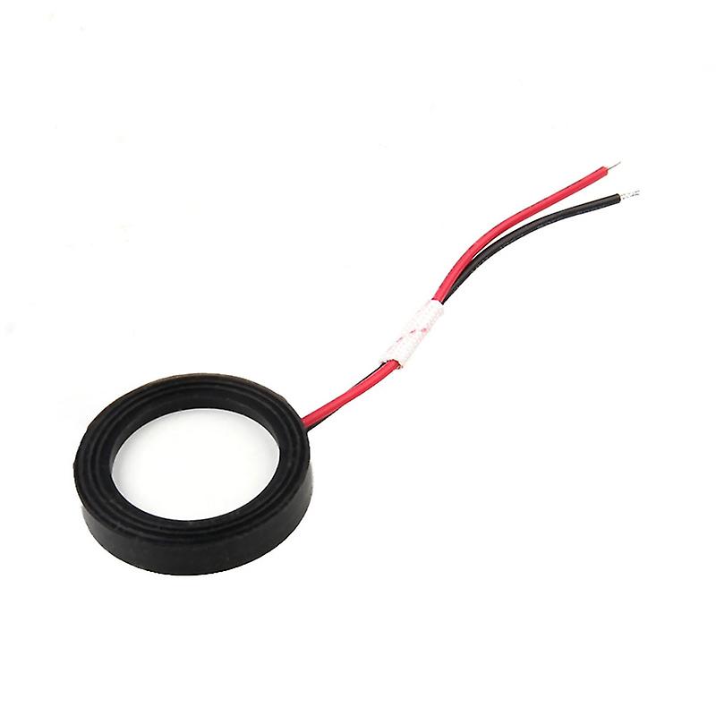 25mm Ceramic Sheet Ultrasonic Transducer