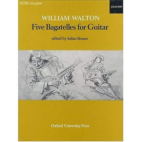 Five Bagatelles